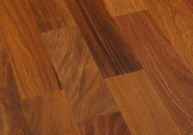 Массивная доска Magestik Floor  Кумару Золотой под лаком