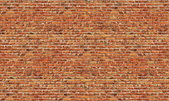 Обои TEXTURE Red Bricks