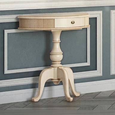 Стол консольный для прихожей, Джоконда крем