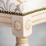 Банкетка Флориана одноместная, беж Банкетка Флориана одноместная, беж