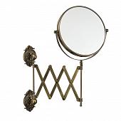 HAYTA Gabriel Classic Bronze зеркало косметическое к стене на растяжке