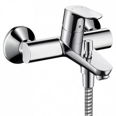 Смеситель для ванны Hansgrohe Focus