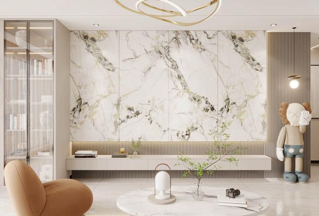 Керамогранит Irene 1200*3000*6 Dry-granular polished