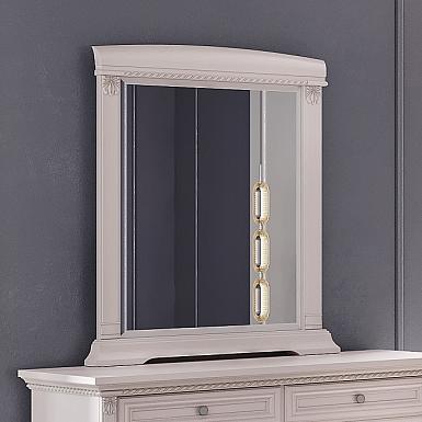 Зеркало к комоду Лоренцо, пудра