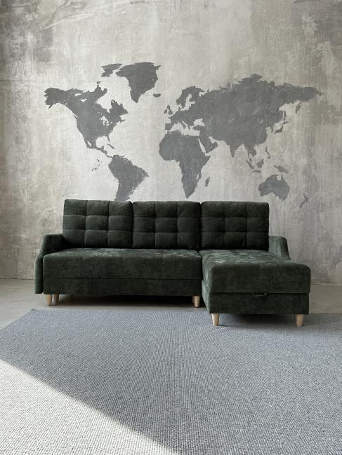 Диван угловой Скандинавия