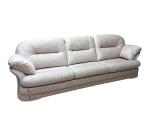 Диван-кровать Cицилия-4р (натуральная кожа)