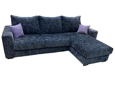 Диван Сантьяго с оттоманкой