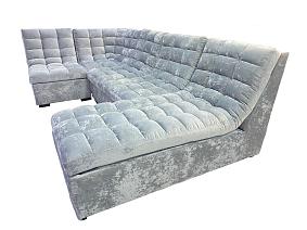 Большой п-образный диван-кровать Торонто