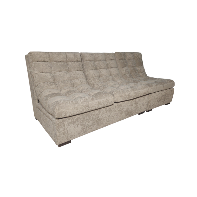 Диван-кровать Торонто с оттоманкой