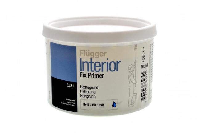 Грунт адгезионный Flugger Interior Fix Primer