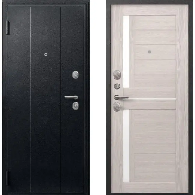 Входная дверь K-11, Sezam КНР