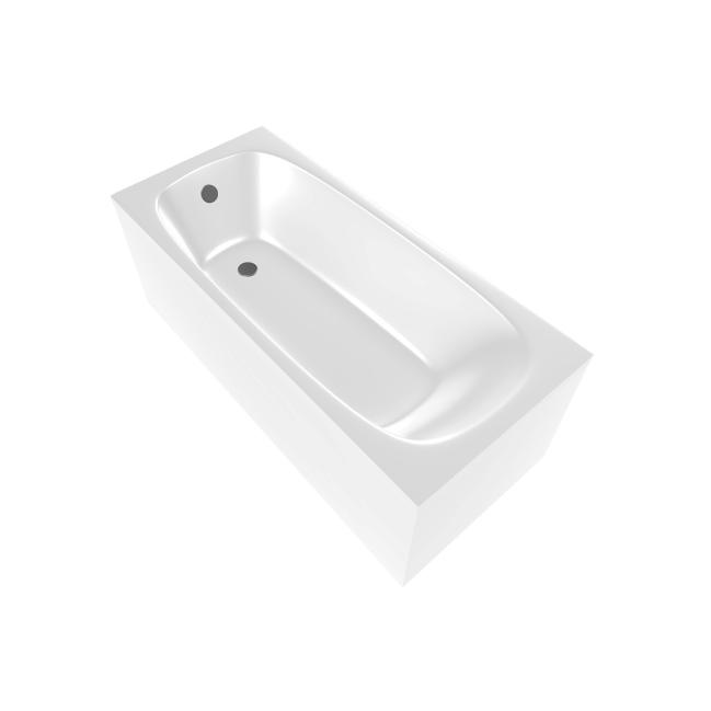 Акриловая ванна TONI ARTI Teramo PL 170x75