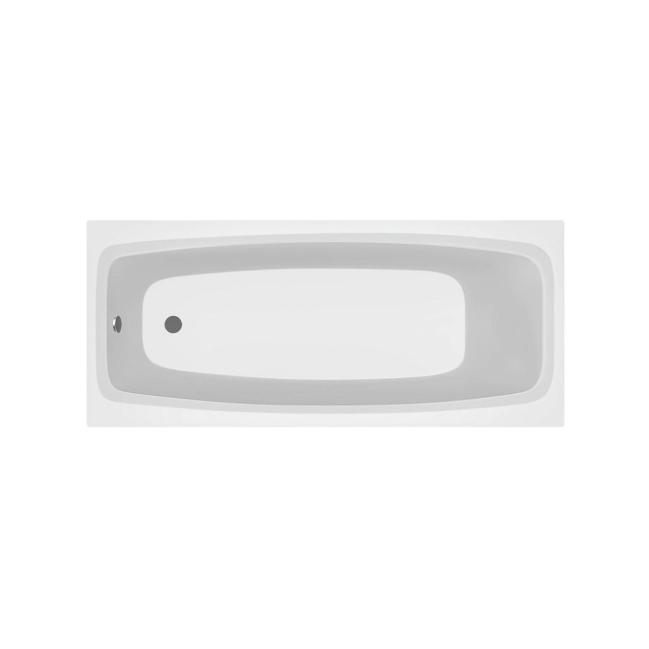 Акриловая ванна TONI ARTI Rapallo PL 170x70