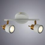 Спот Arte Lamp ALMACH A1906PL-2WH