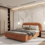 Кровать двуспальная 160х200 Римини Кровать двуспальная 160х200 Римини