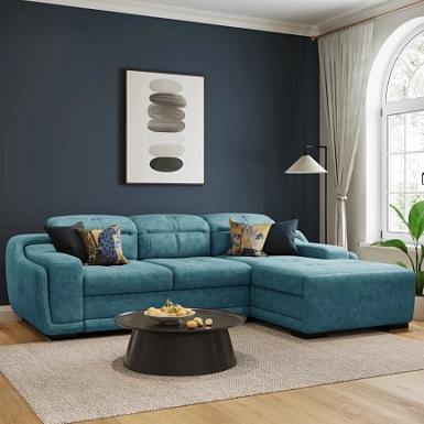 Диван угловой правый Пекин