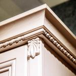 Шкаф Лоренцо 4-х дверный, пудра