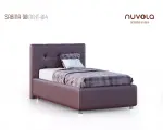 Односпальная кровать Sabina / Сабина Promo