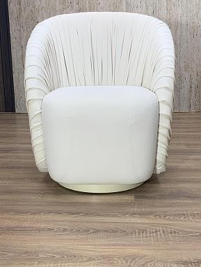 Кресло поворотное Amore Drapery