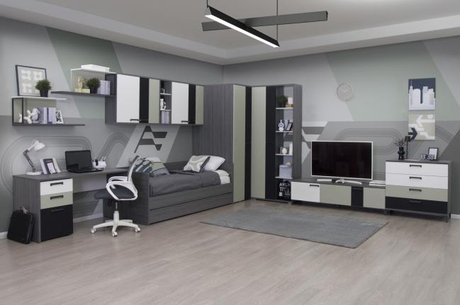 Комплект подростковой мебели Сплит
