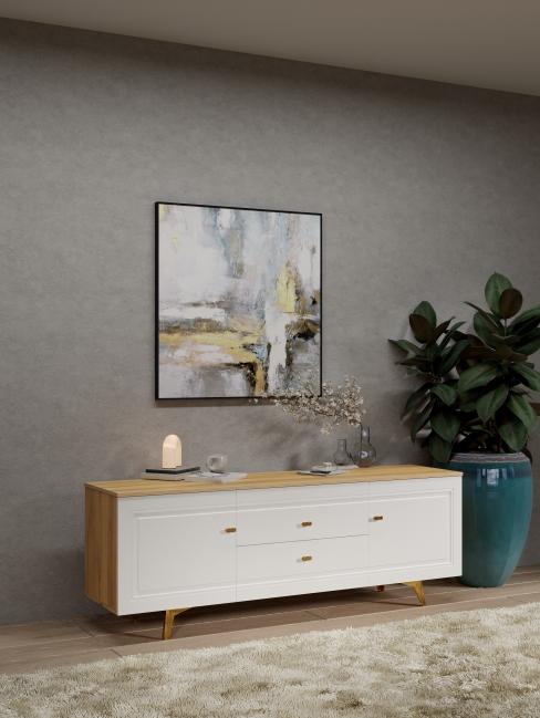 Тумба под ТВ HitLine Тумба под ТВ HitLine