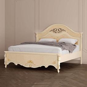 Кровать Престиж без н/с, 1800х2000, бежевый