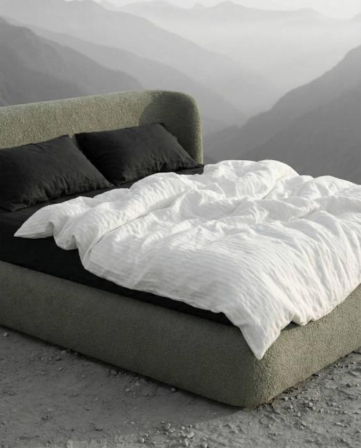 Кровать EPICA / ЭПИКА коллекция ESTETICA