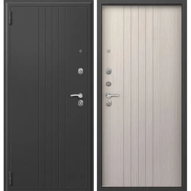 Входная дверь O-12, SEZAM КНР