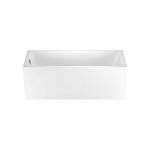 Акриловая ванна TONI ARTI Garda PL 180x70