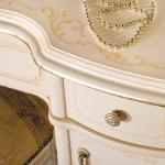 Стол туалетный Флориана, беж Стол туалетный Флориана, беж