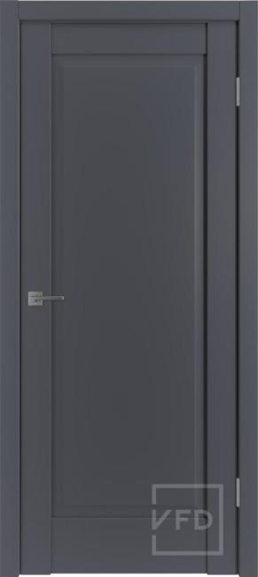 Межкомнатная дверь ER1 Emalex onyx