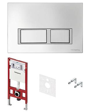 Инсталляция для подвесного унитаза TECEspring