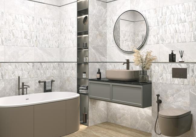 Настенная плитка PERSEY 249*500