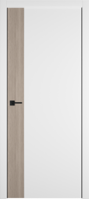 Межкомнатная дверь Urban V Emalex Ice Red Oak 2-х BE