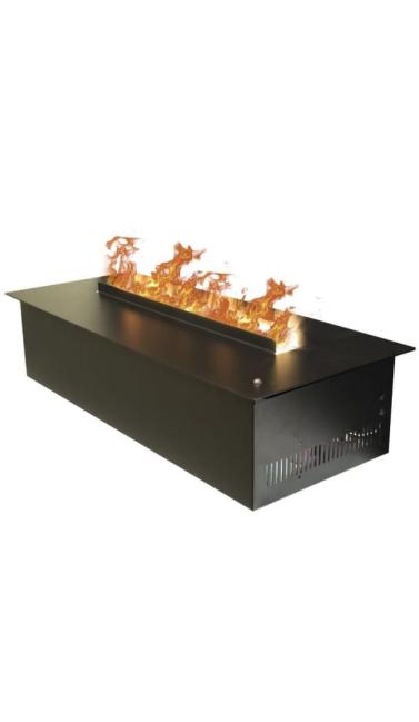 Электроочаг 3D Cassette 630 Black Panel