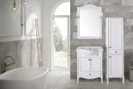 Комплект мебели для ванной Салерно 65 с пеналом Комплект мебели для ванной Салерно 65 с пеналом
