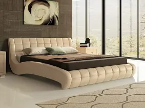 Кровать Nuvola-1 — 160×200 см