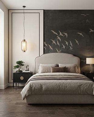 Кровать ХИЛТОН | HILTON коллекции ESTETICA