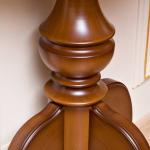 Стол консольный для прихожей, Джоконда крем