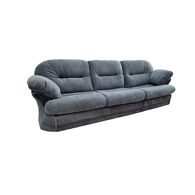 Диван-кровать Cицилия-4р (натуральная кожа)