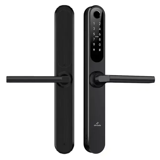 Электронный замок Slim