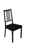 Стул ПОРTO-1, ВЕНГЕ/ВЕНГЕ Ж/С