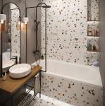 Акриловая ванна TONI ARTI Teramo PL 170x75 Акриловая ванна TONI ARTI Teramo PL 170x75