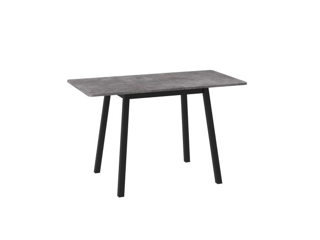 Стол ТИРК закругленный-94 (126)х64