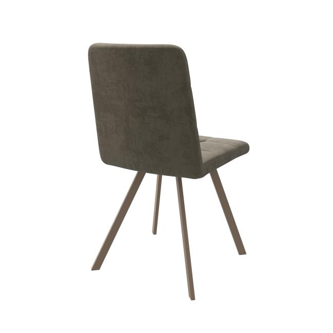 Стул РОММИ, ЛАТТЕ Б05/КАПУЧИНО