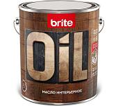 Масло интерьерное Brite 0,75 л
