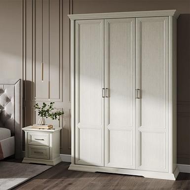 Шкаф Лоренцо 3-х дверный, дуб сторсанд