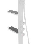 Душевая стойка Inspire VSFS-3I11W, белый