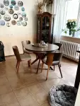 Стул LUCCA-F-SW с мягкой спинкой и сиденьем, с поворотным механизмом Стул LUCCA-F-SW с мягкой спинкой и сиденьем, с поворотным механизмом