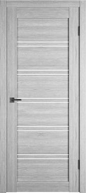 Межкомнатная дверь Х28 Stone oak White cloud
